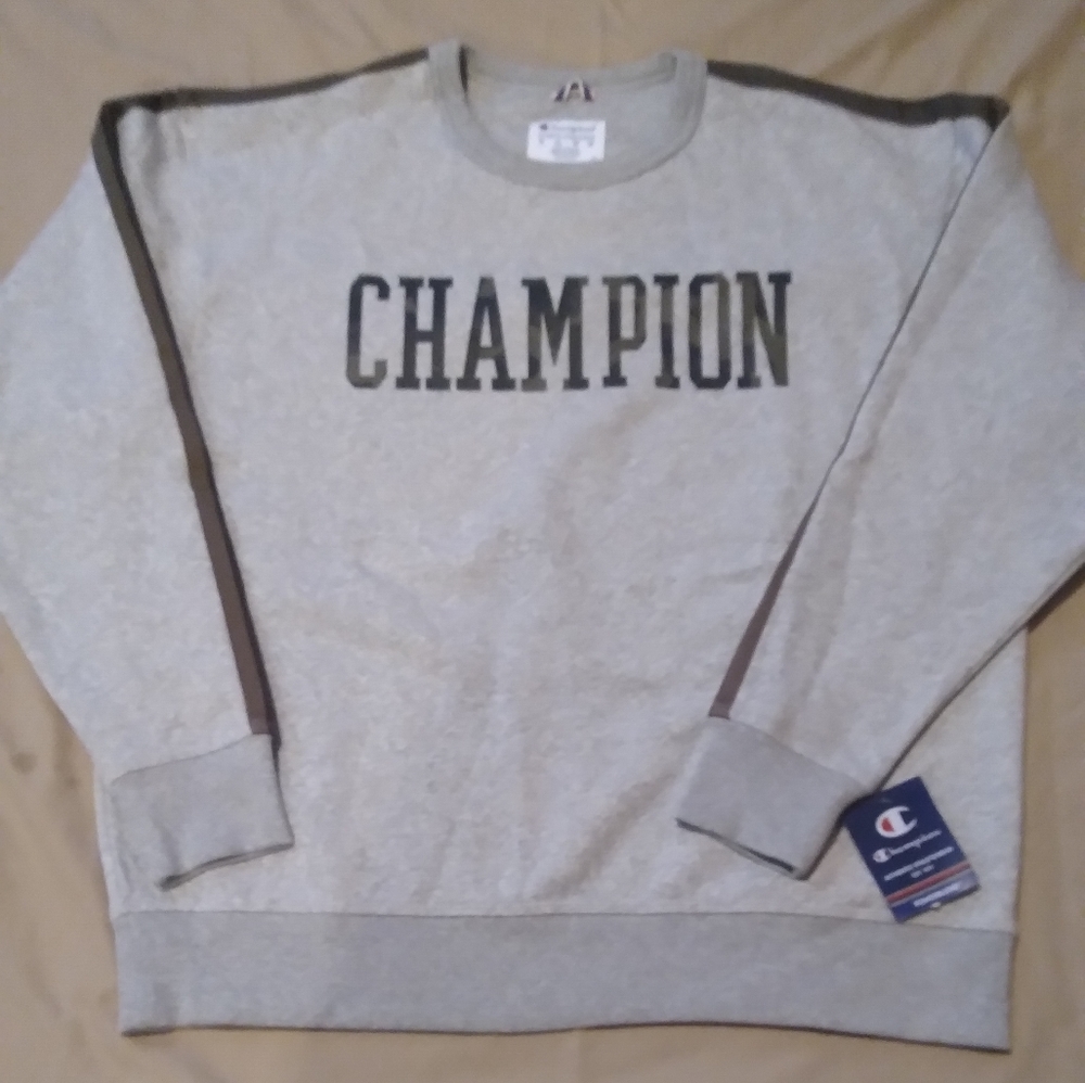 Champion crewneck sweater